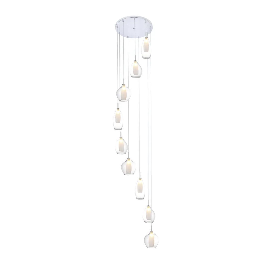 AMBER MILANO 9 CLEAR