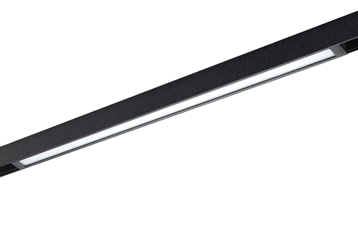 BETA SAGA 230V TRACK MAGNETIC 18W RGB-CW BLUETOOTH BK