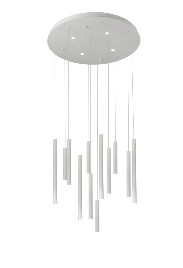 ILIOS 12 PENDANT 3-STEP DIMM WH