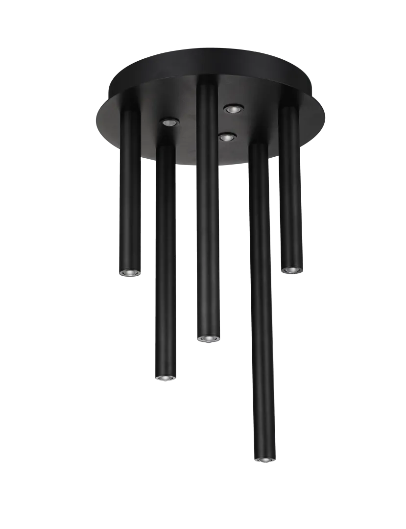 ILIOS 5 TOP 3-STEP DIMM BK