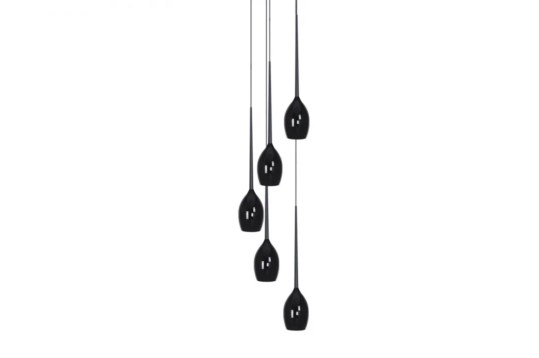 IZZA 5 BLACK WISZACA