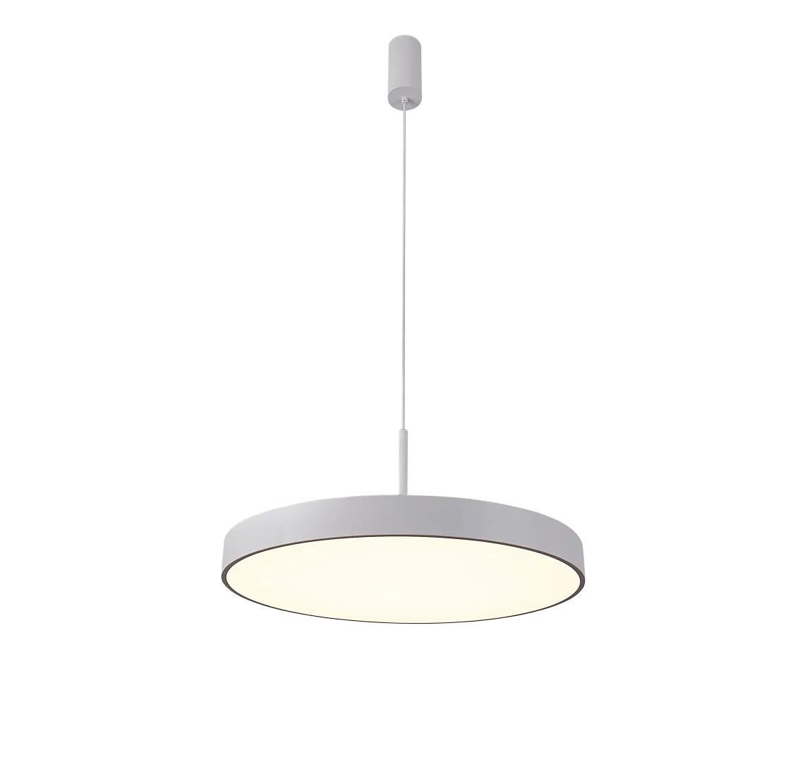 MARCELLO PENDANT 60 CCT WH + REMOTE CONTROL