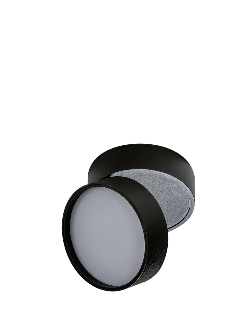 MONA 12W 3000K BK