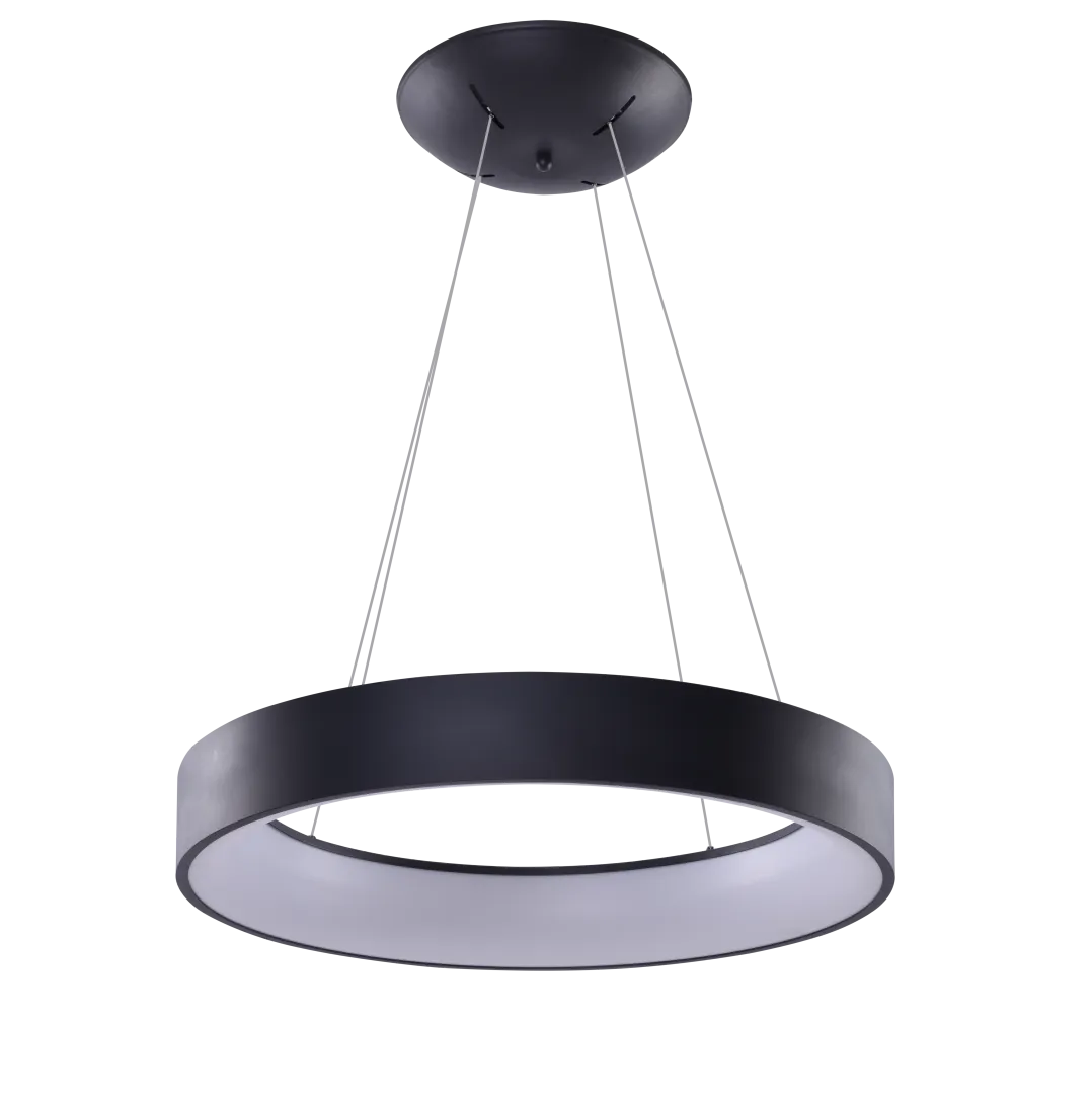 SOLVENT R PENDANT 45 CCT SMART BK + REMOTE CONTROL