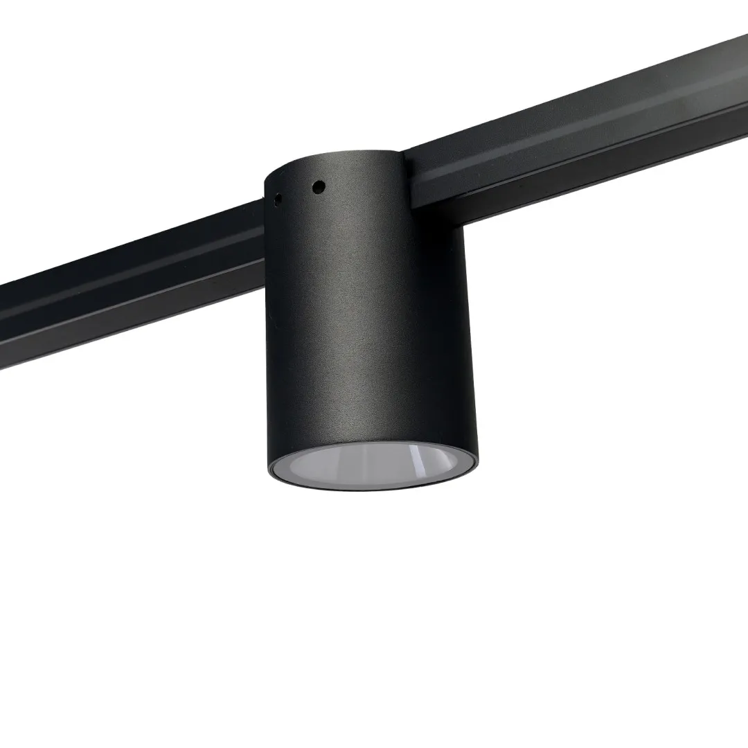TRACK IP65 FERNA 3000K BK