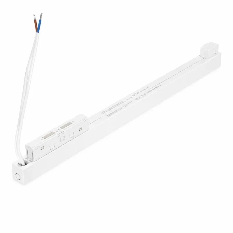 ALFA TRACK MAGNETIC DRIVER 2LINE 100+100W DIMM INSIDE WH