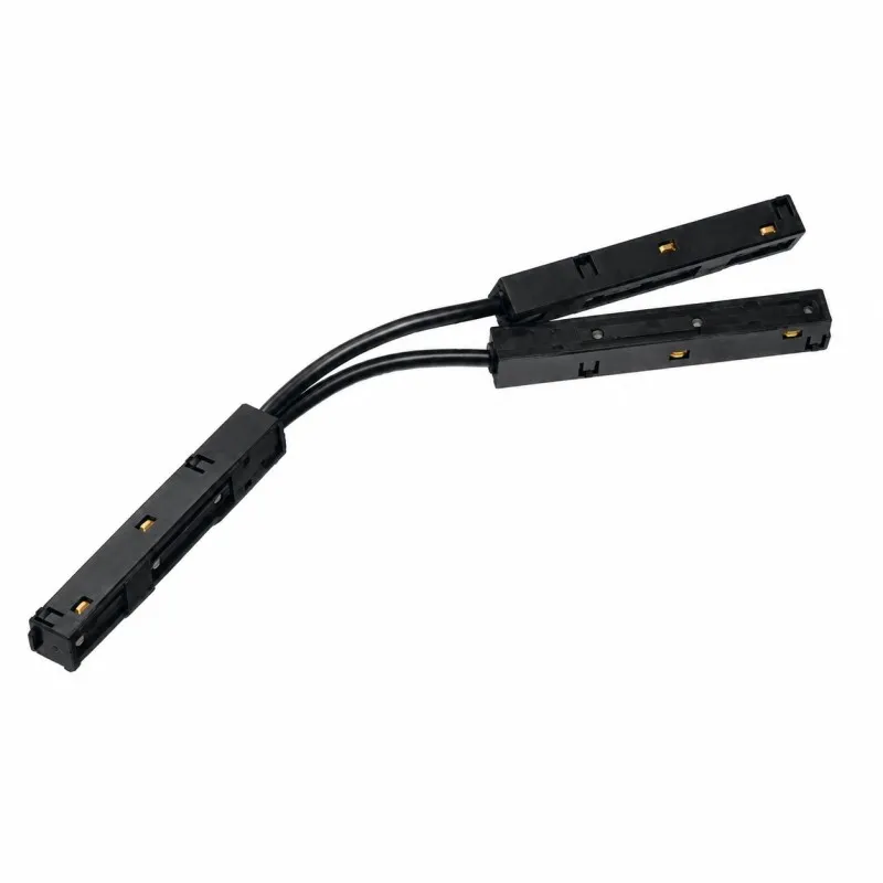 ALFA TRACK MAGNETIC52 ELECTRICAL CONNECTOR T  BK