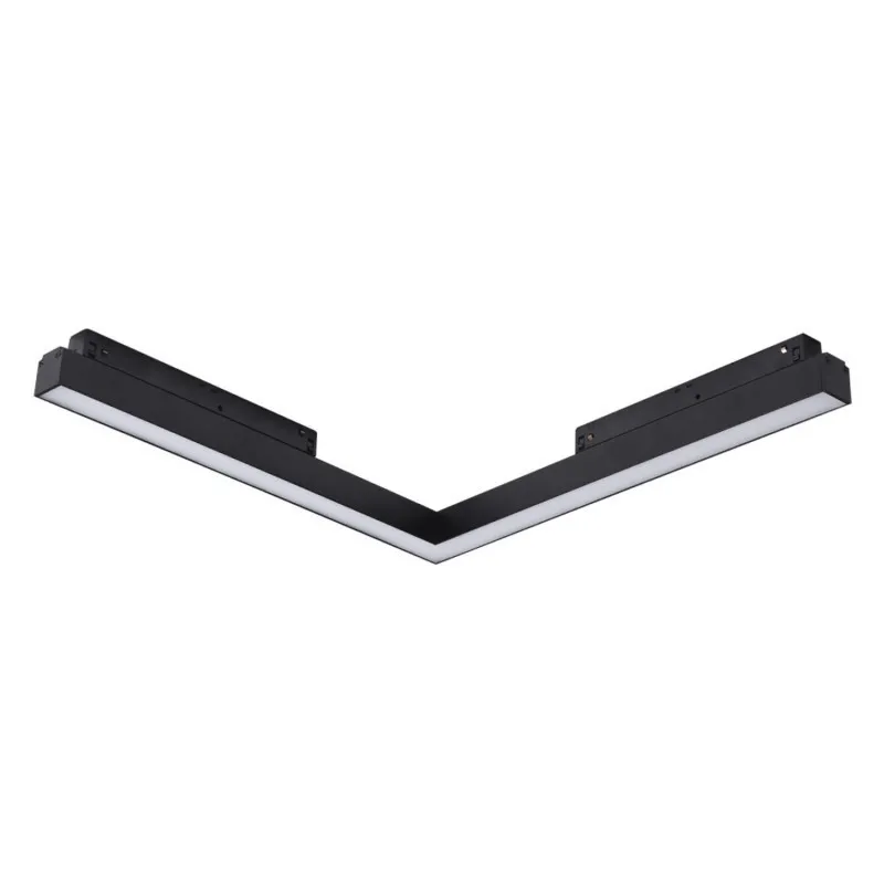 ALFA SAGA TRACK MAGNETIC CORNER A 24W CCT BLUETOOTH BK
