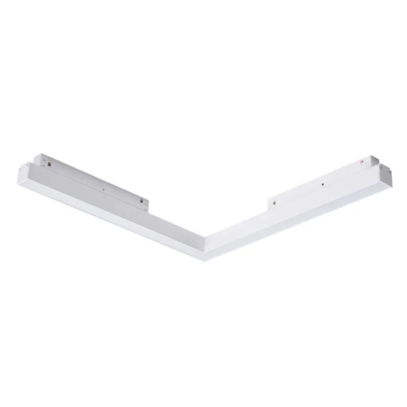 ALFA SAGA TRACK MAGNETIC CORNER A 24W CCT BLUETOOTH WH