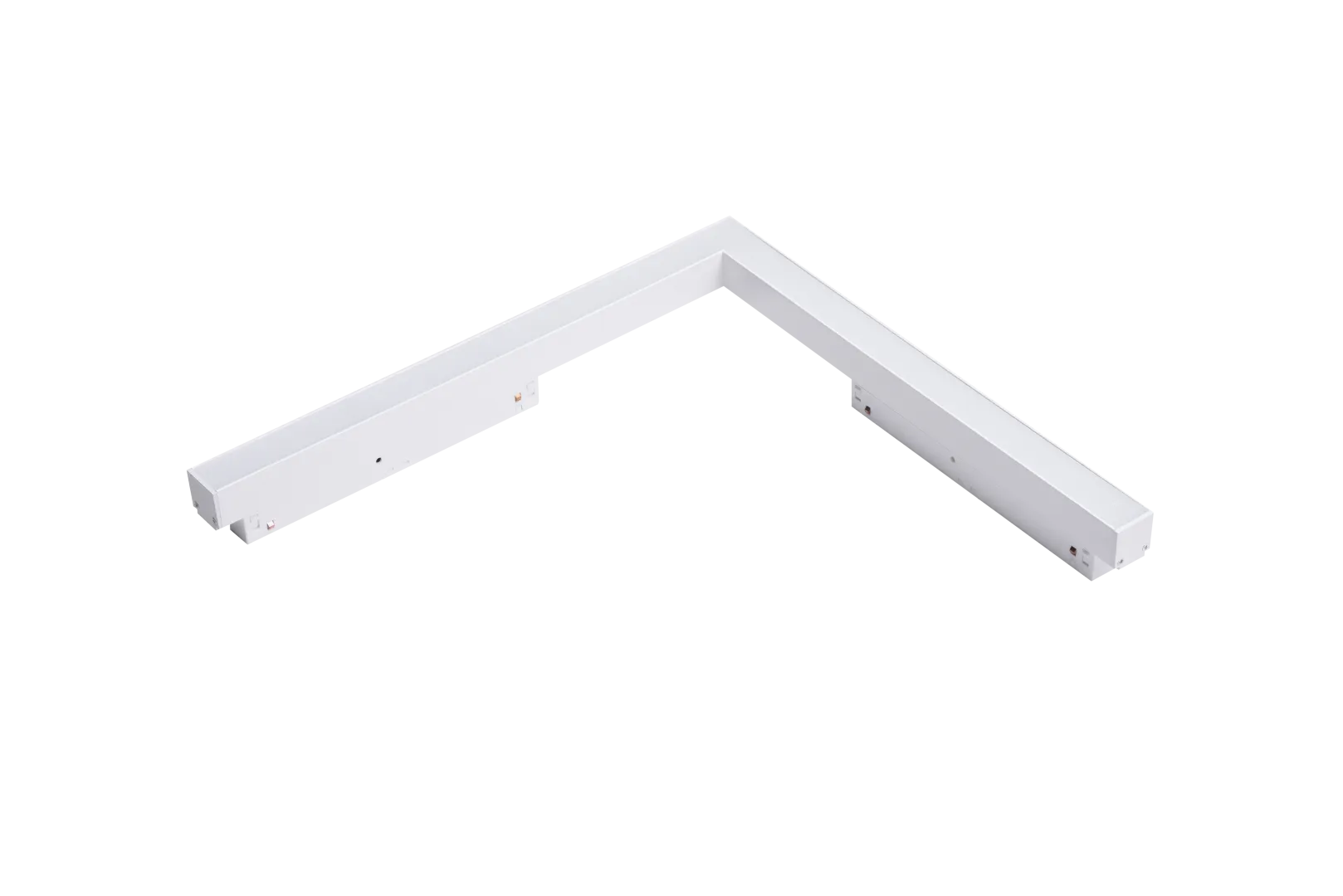 ALFA SAGA TRACK MAGNETIC CORNER A 24W 3000K WH