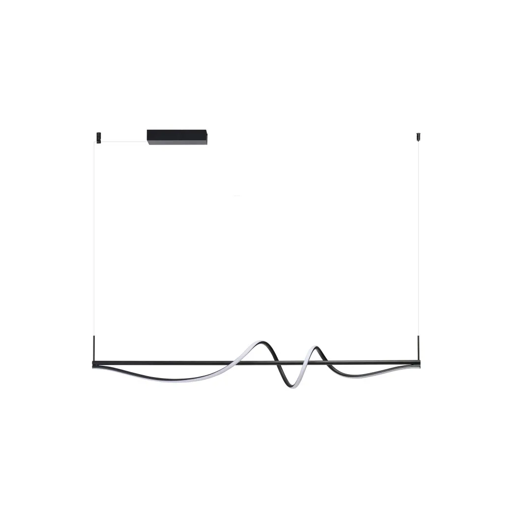 VIRGO PENDANT 150 3-STEP DIMM BK