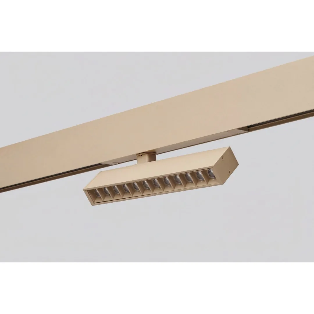 BETA SANDERS 230V TRACK MAGNETIC 9W 4000K BEIGE