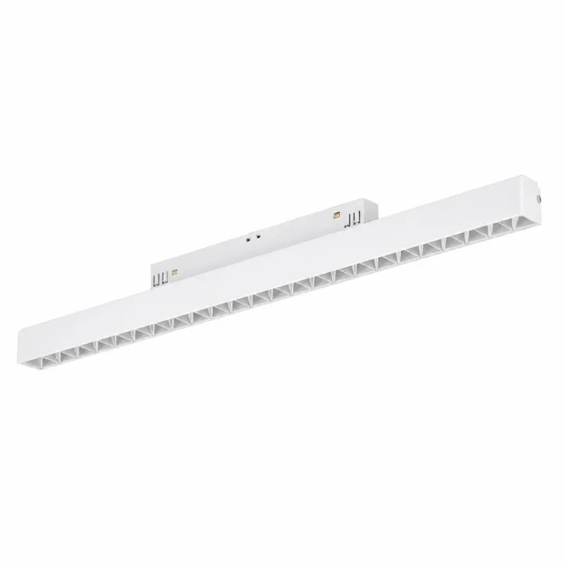 ALFA KIRA TRACK MAGNETIC 24W DALI CCT DIMM WH/BK