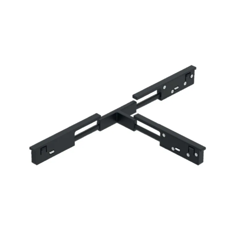 DELTA TRACK MAGNETIC SUPER SLIM T CONNECTOR ELECTRIC BK