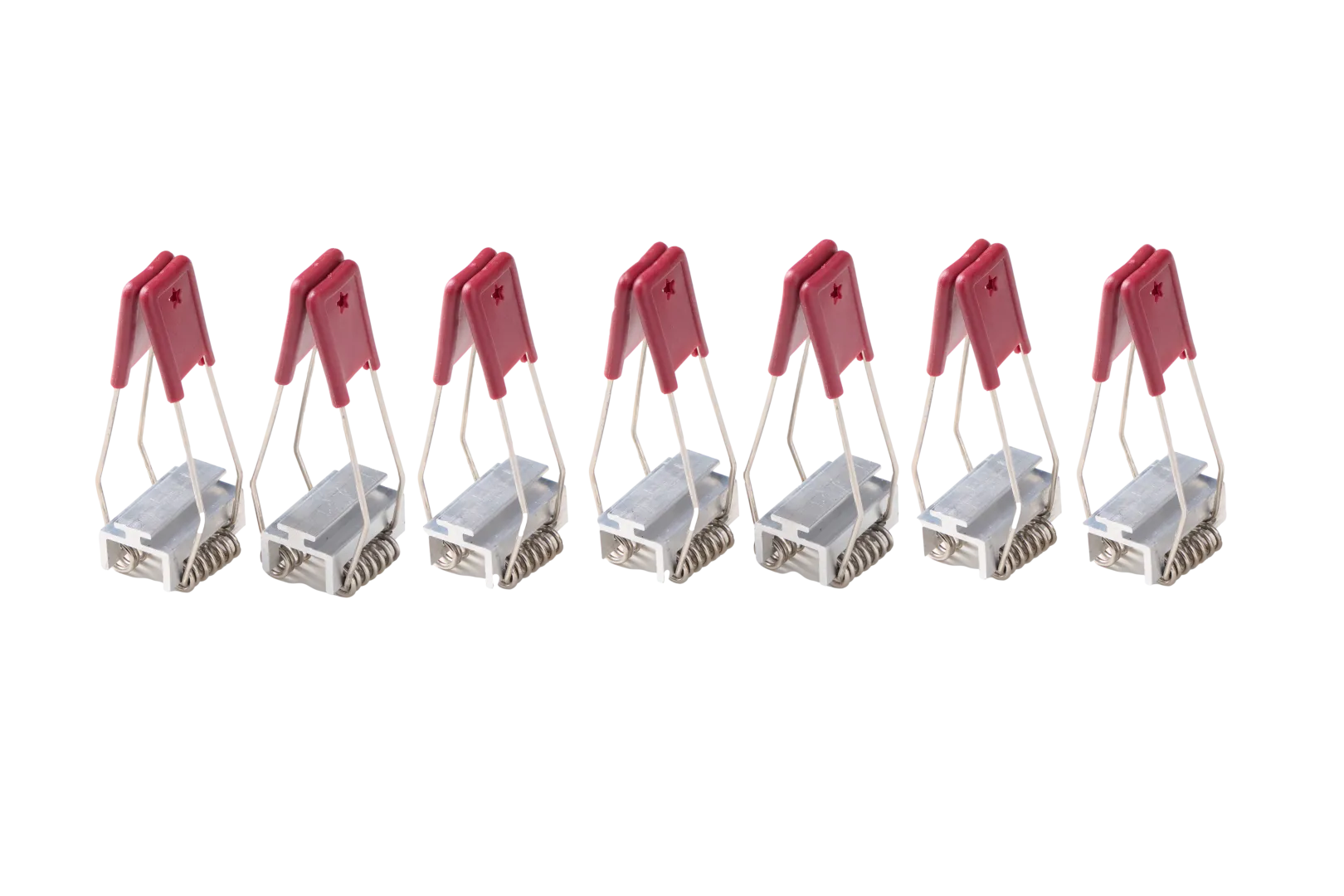 ALFA TRACK MAGNETIC EASYFIX SPRING x5