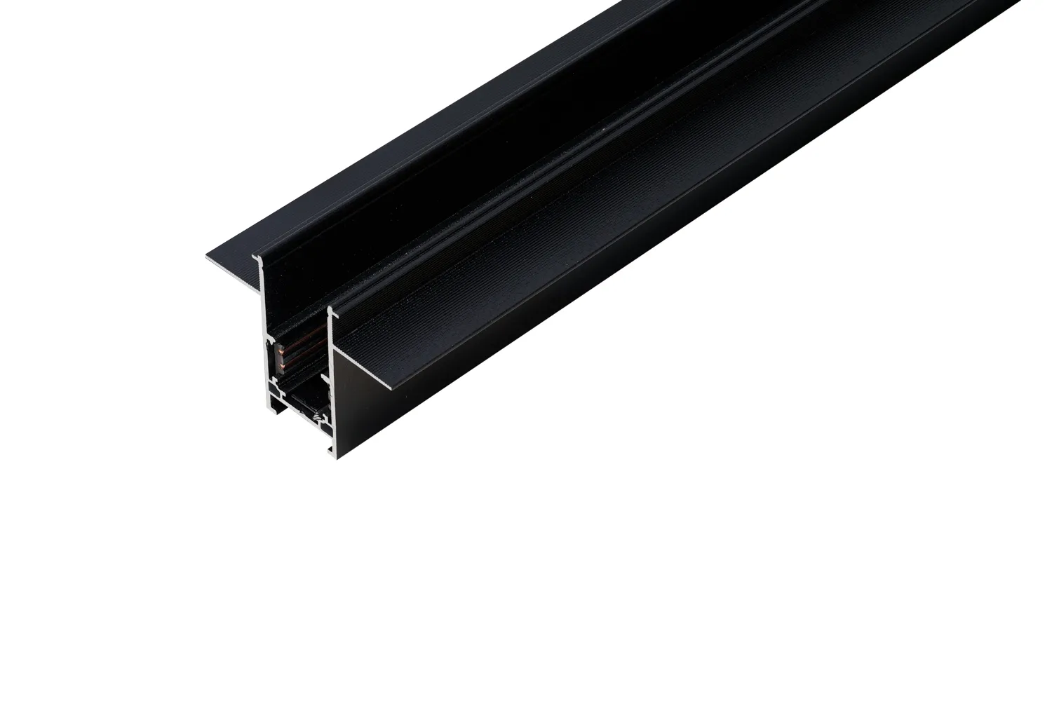 ALFA TRACK MAGNETIC52 1.5m GIPS2 + 2x END CAP BK